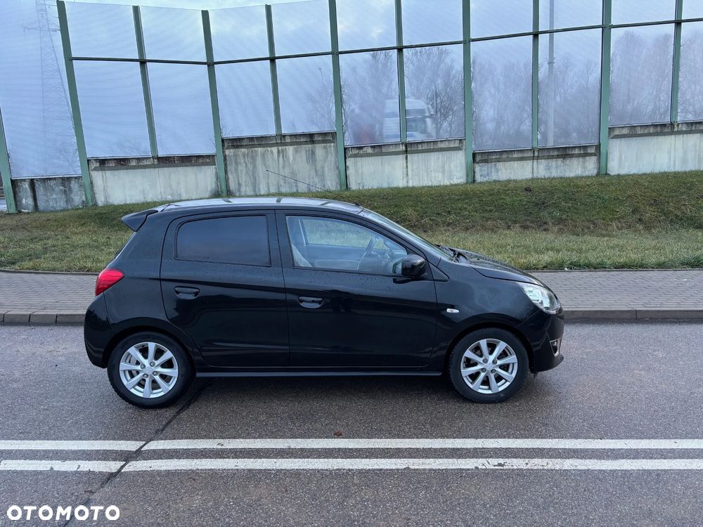 Mitsubishi Space Star 1.2 Clear Tec Diamant Edition+ - 5