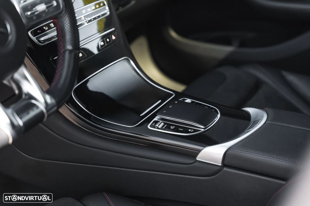 Mercedes-Benz GLC 43 AMG Coupé 4Matic - 21