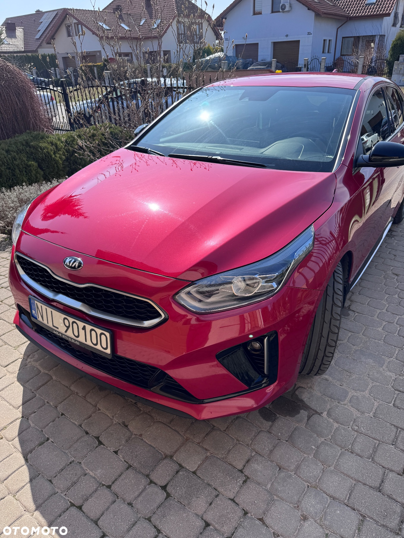 Kia ProCeed 1.5 T-GDI GT Line DCT - 8