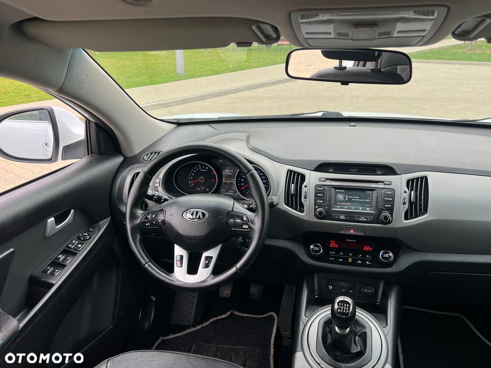 Kia Sportage 1.6 GDI Business Line 2WD - 11