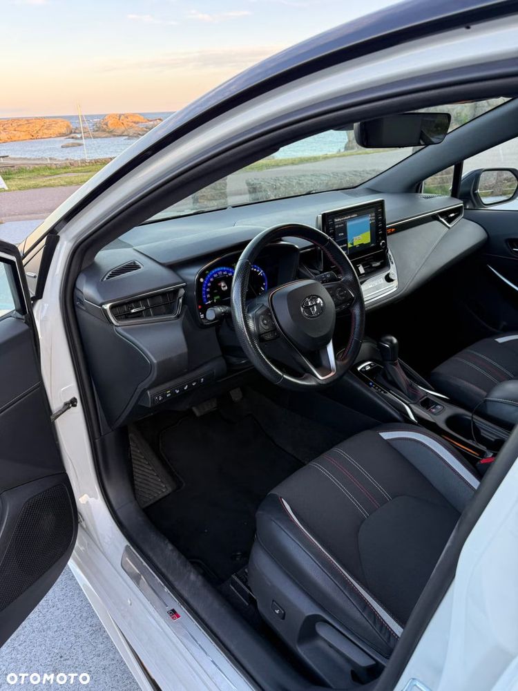 Toyota Corolla 1.8 Hybrid GR Sport - 19