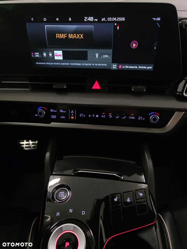 Kia Sportage 1.6 CRDI GT Line 2WD DCT - 14