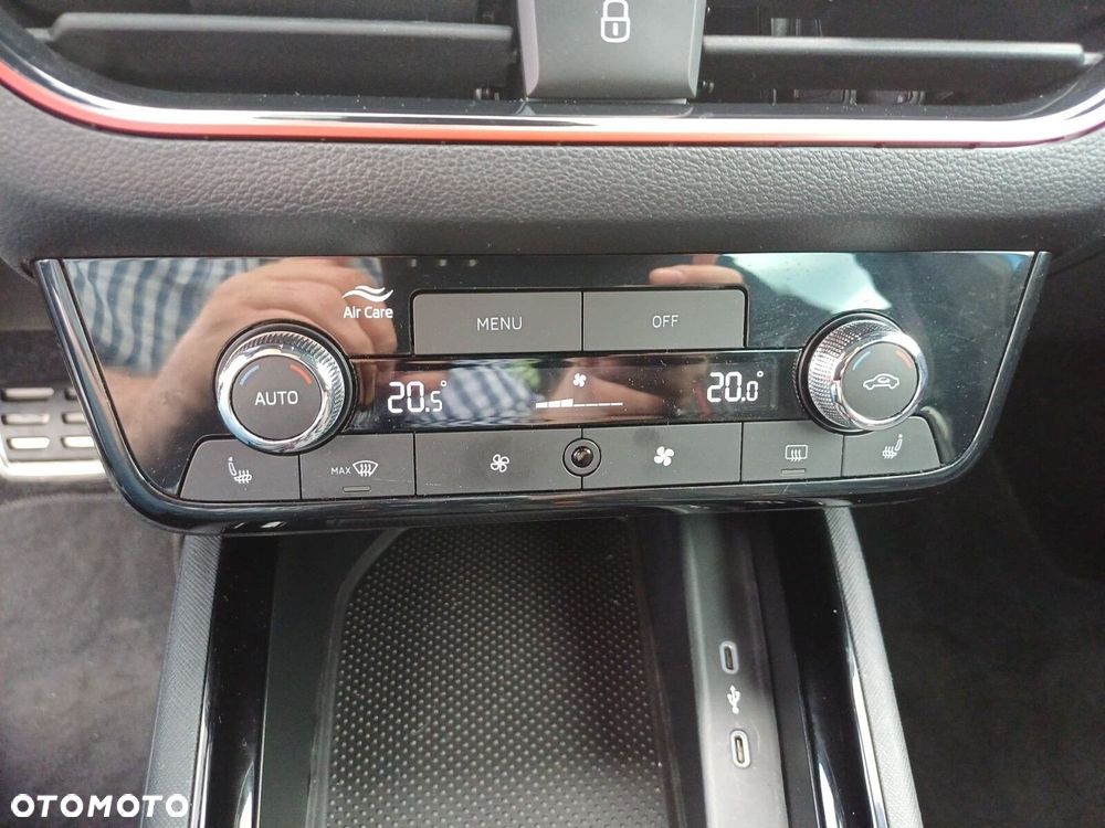 Skoda Kamiq 1.0 TSI Monte Carlo DSG - 21