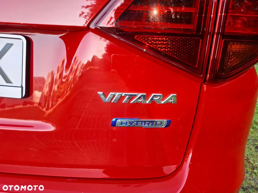 Suzuki Vitara 1.4 Boosterjet SHVS Comfort Plus 2WD - 7
