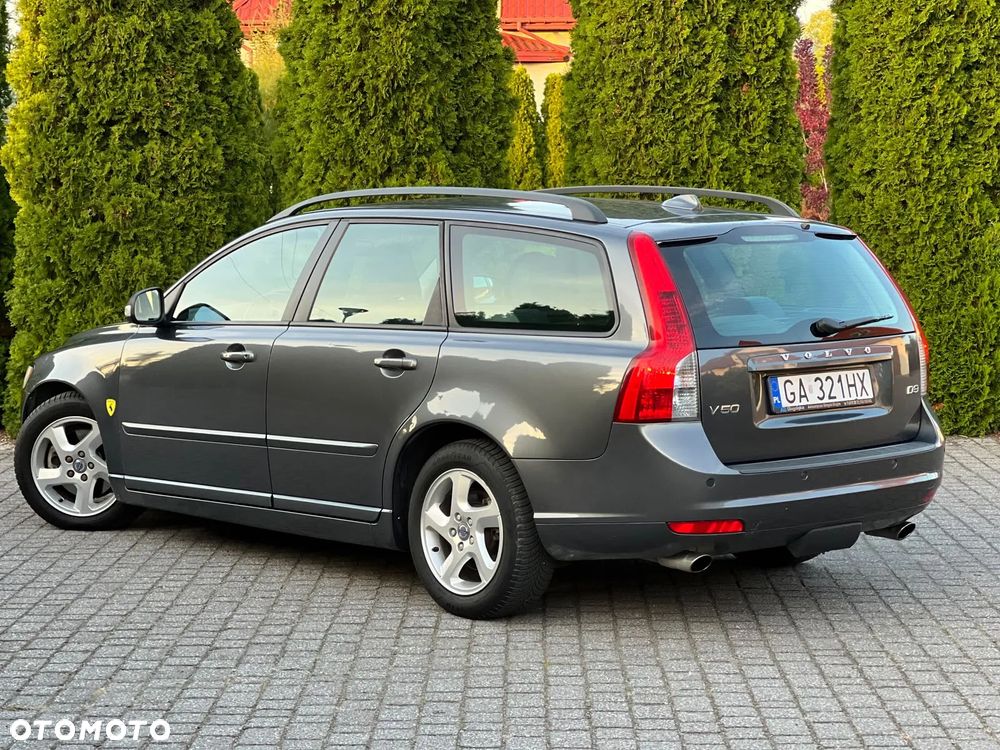 Volvo V50 DPF D3 Geartronic Business Pro Edition - 12