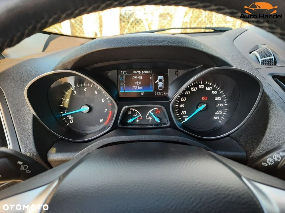 Ford Kuga 1.5 EcoBoost 2x4 Titanium - 17