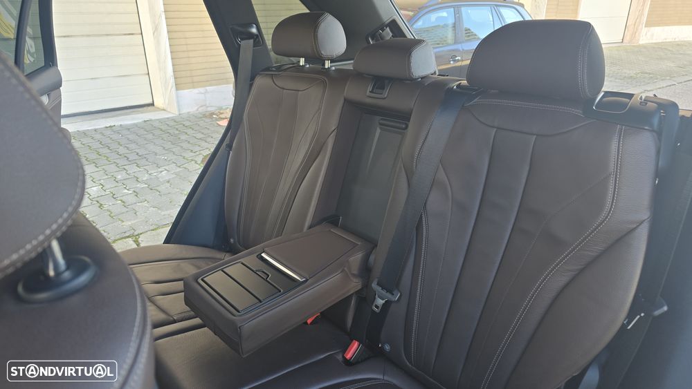 BMW X5 25 d sDrive Pack M - 19