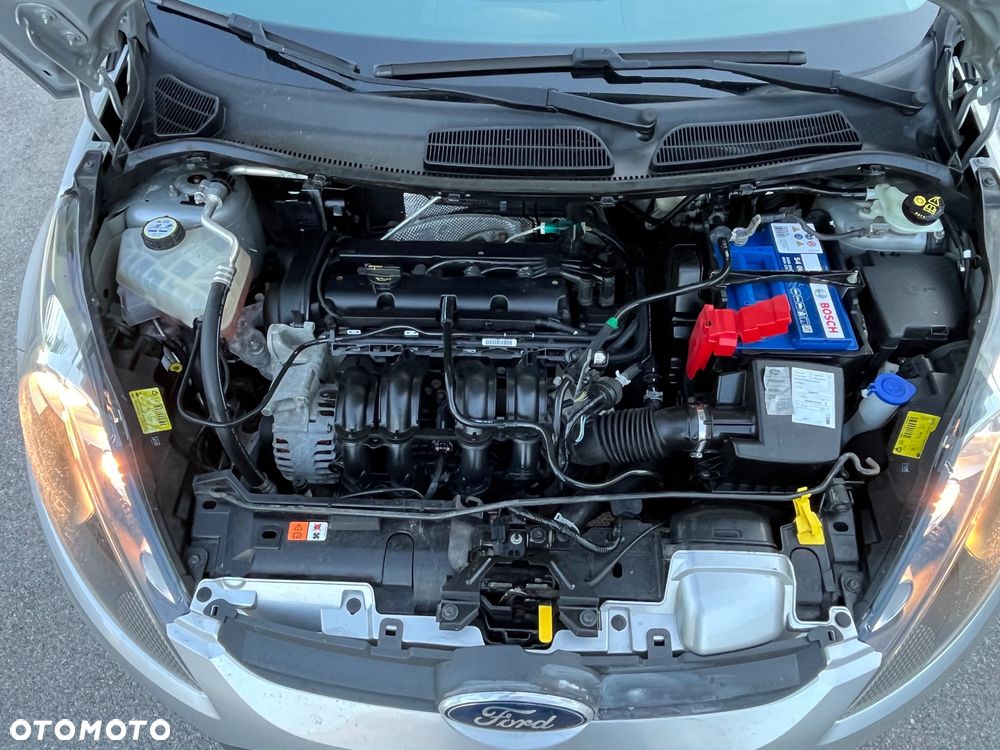 Ford Fiesta - 14