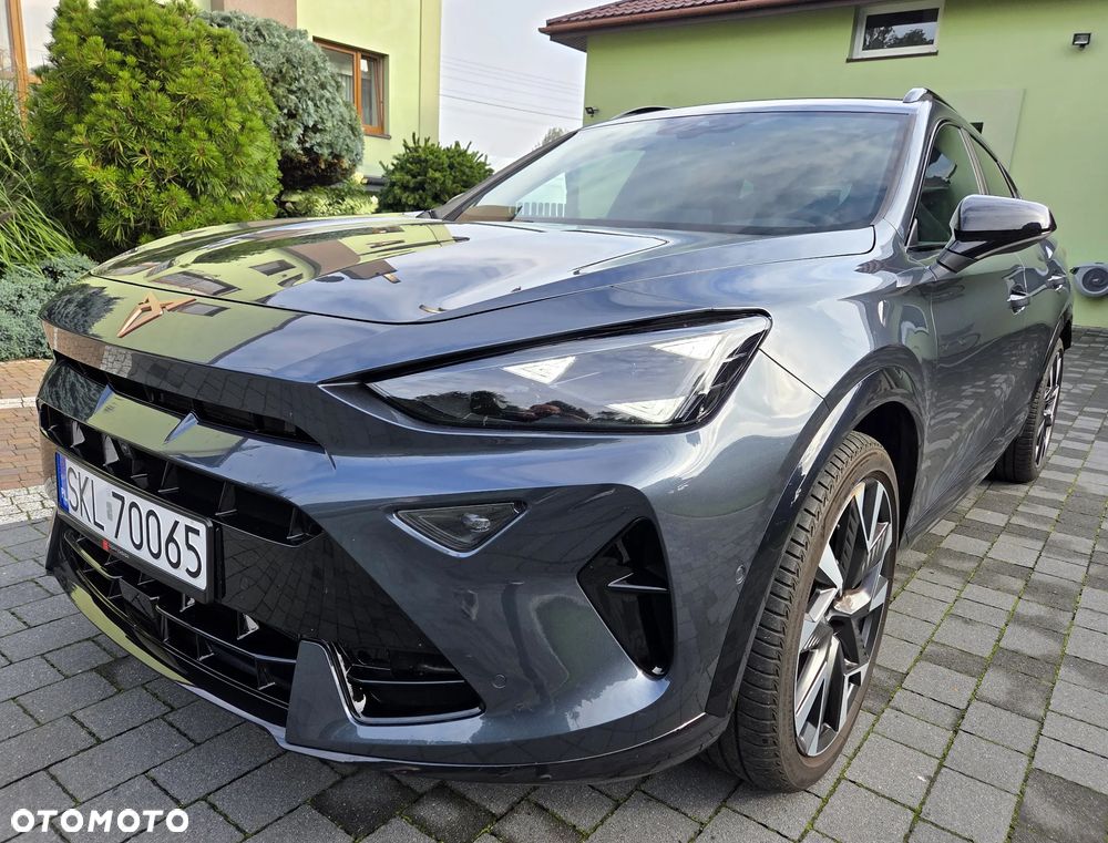 Cupra Formentor 2.0 TSI 4Drive DSG VZ Extreme - 5