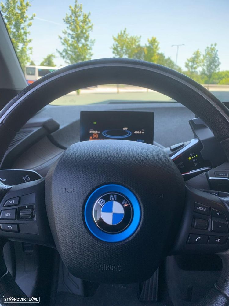 BMW i3 120Ah - 16