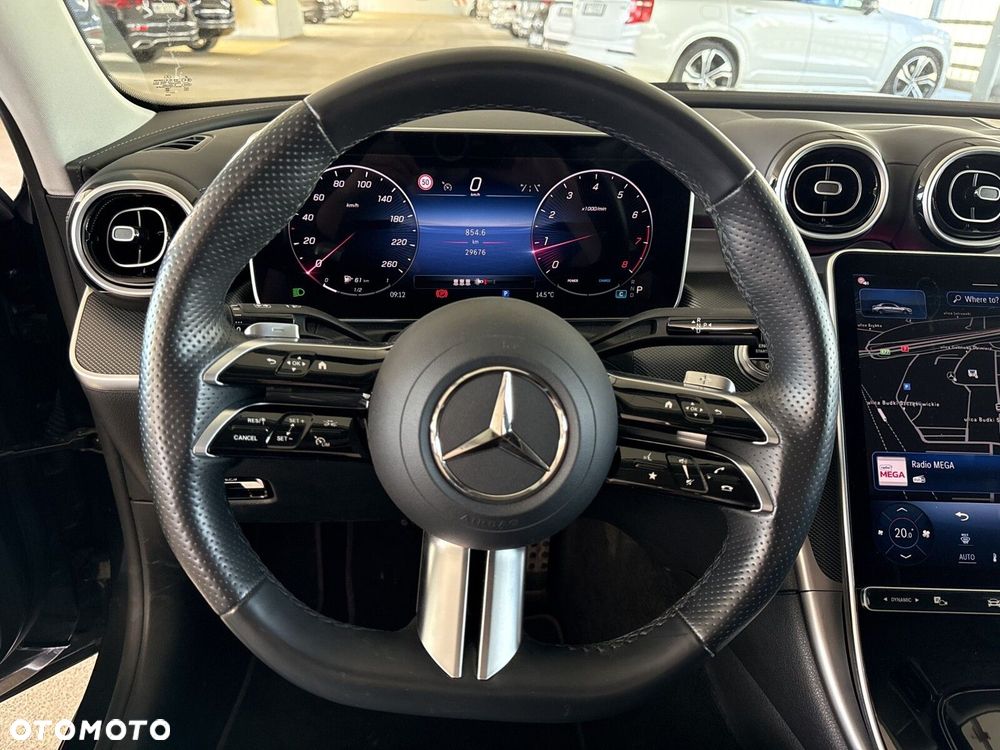 Mercedes-Benz Klasa C - 12