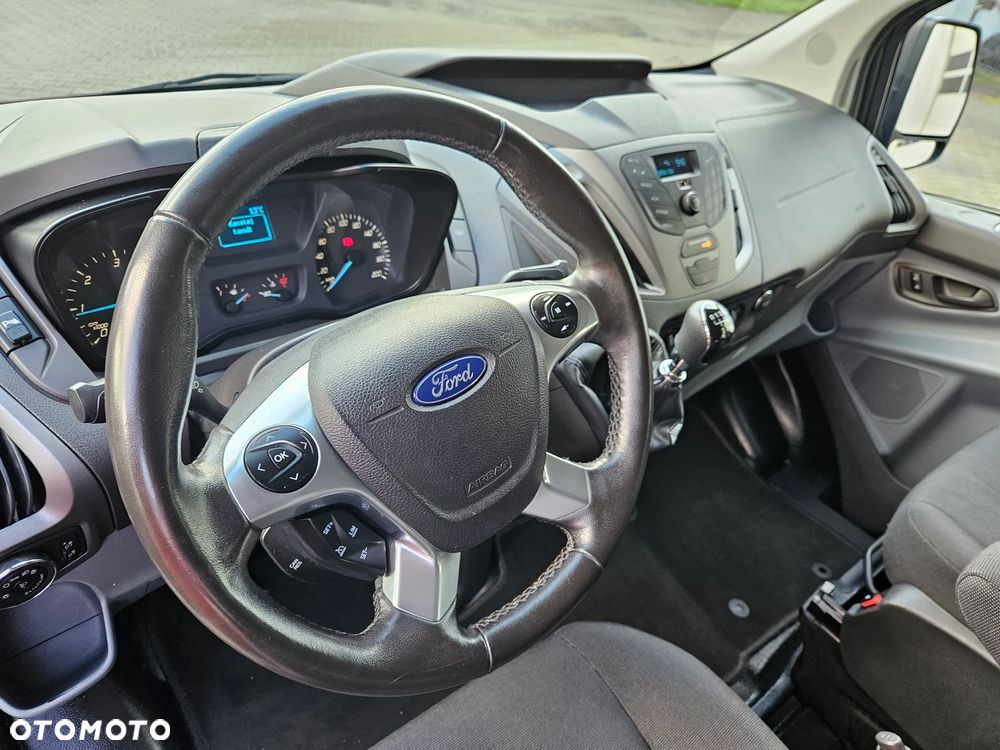 Ford Transit Custom - 29