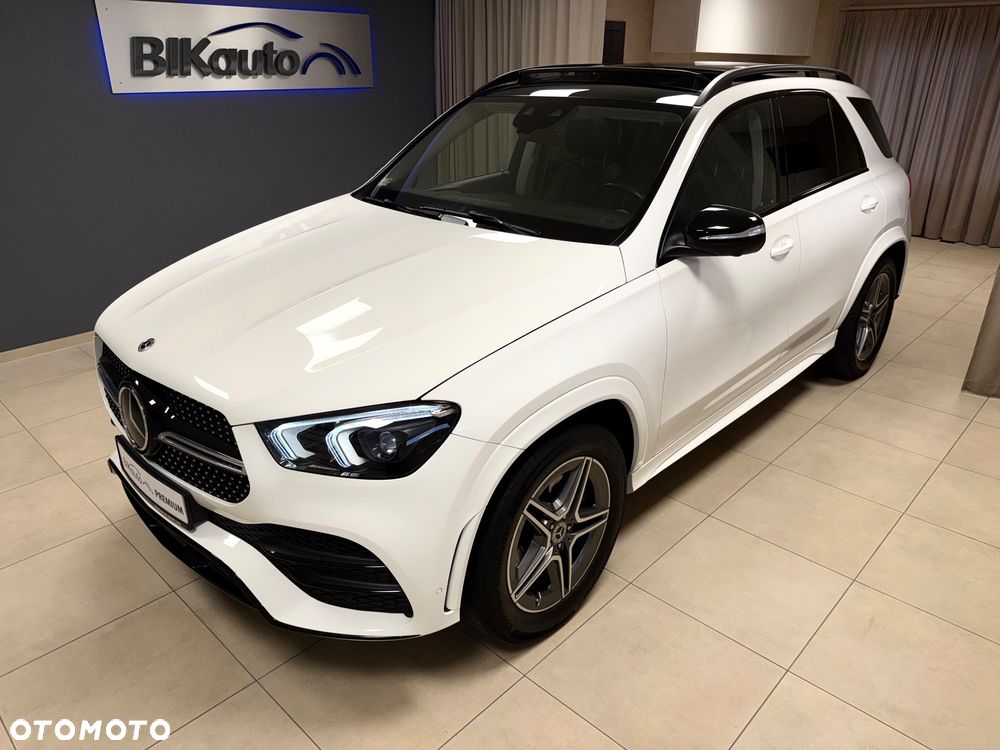 Mercedes-Benz GLE 300 d 4-Matic Premium - 3