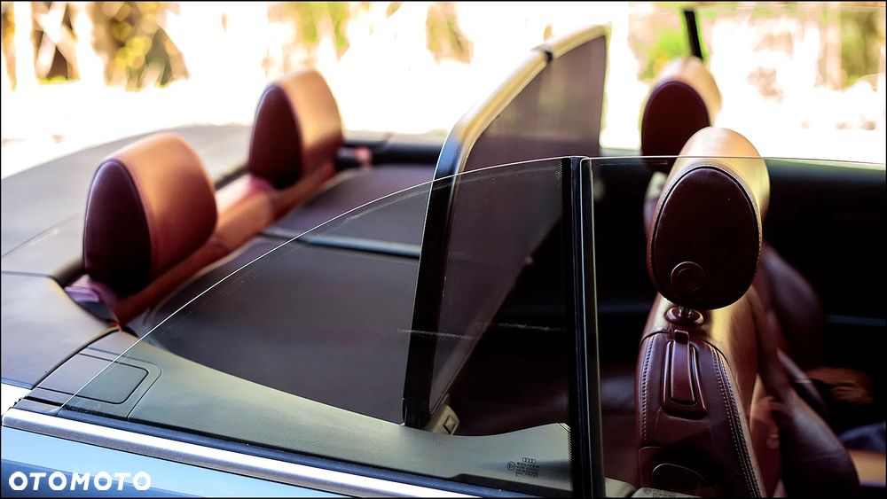 Audi A4 Cabrio - 20