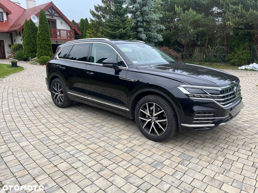 Volkswagen Touareg 3.0 V6 TDI SCR 4Mot - 4