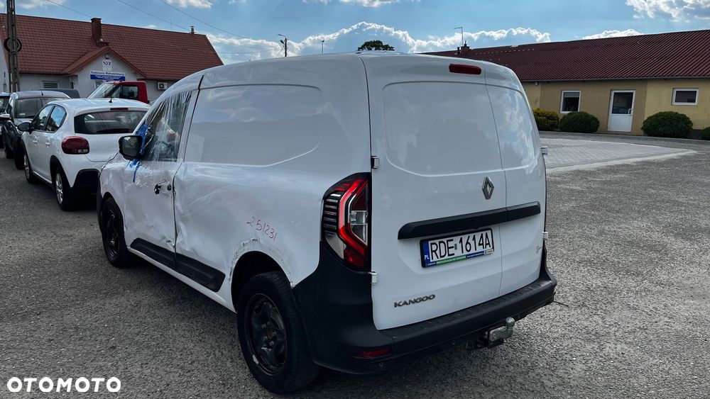 Renault Kangoo - 5