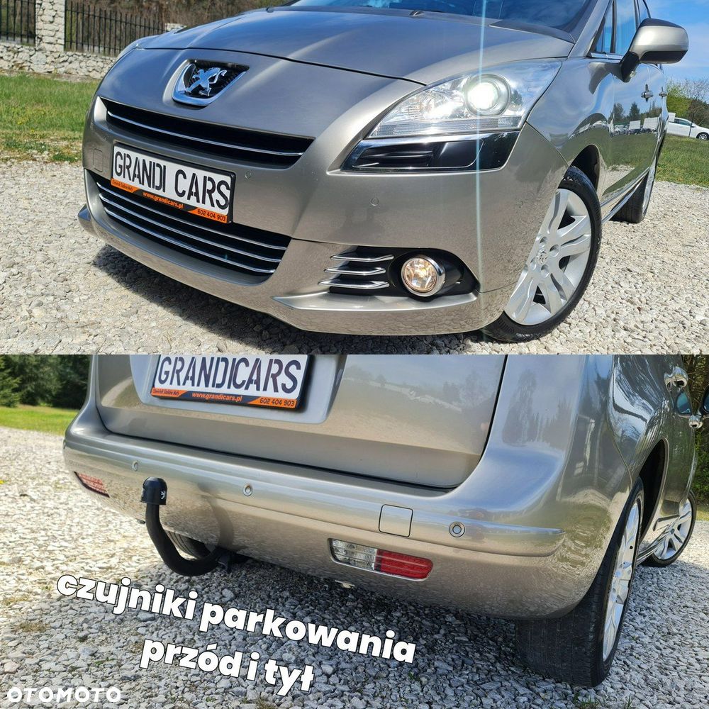Peugeot 5008 HDI 160 Automatik Allure - 39