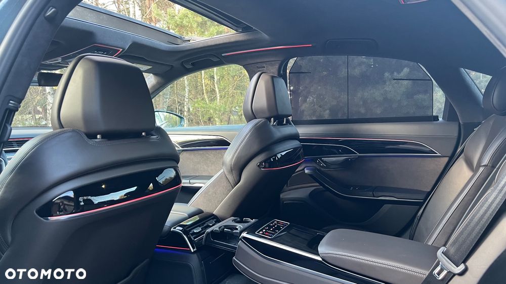 Audi A8 50 TDI quattro tiptronic - 10