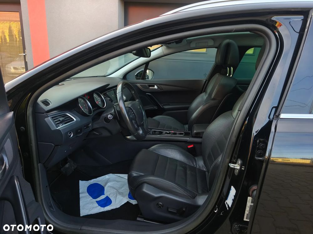 Peugeot 508 2.0 BlueHDi Allure S&S - 5