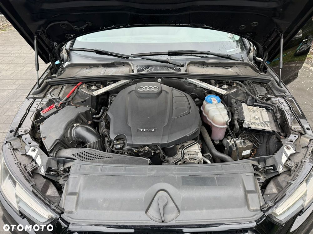 Audi A4 Limousine 2.0 TFSI quattro S tronic sport - 21