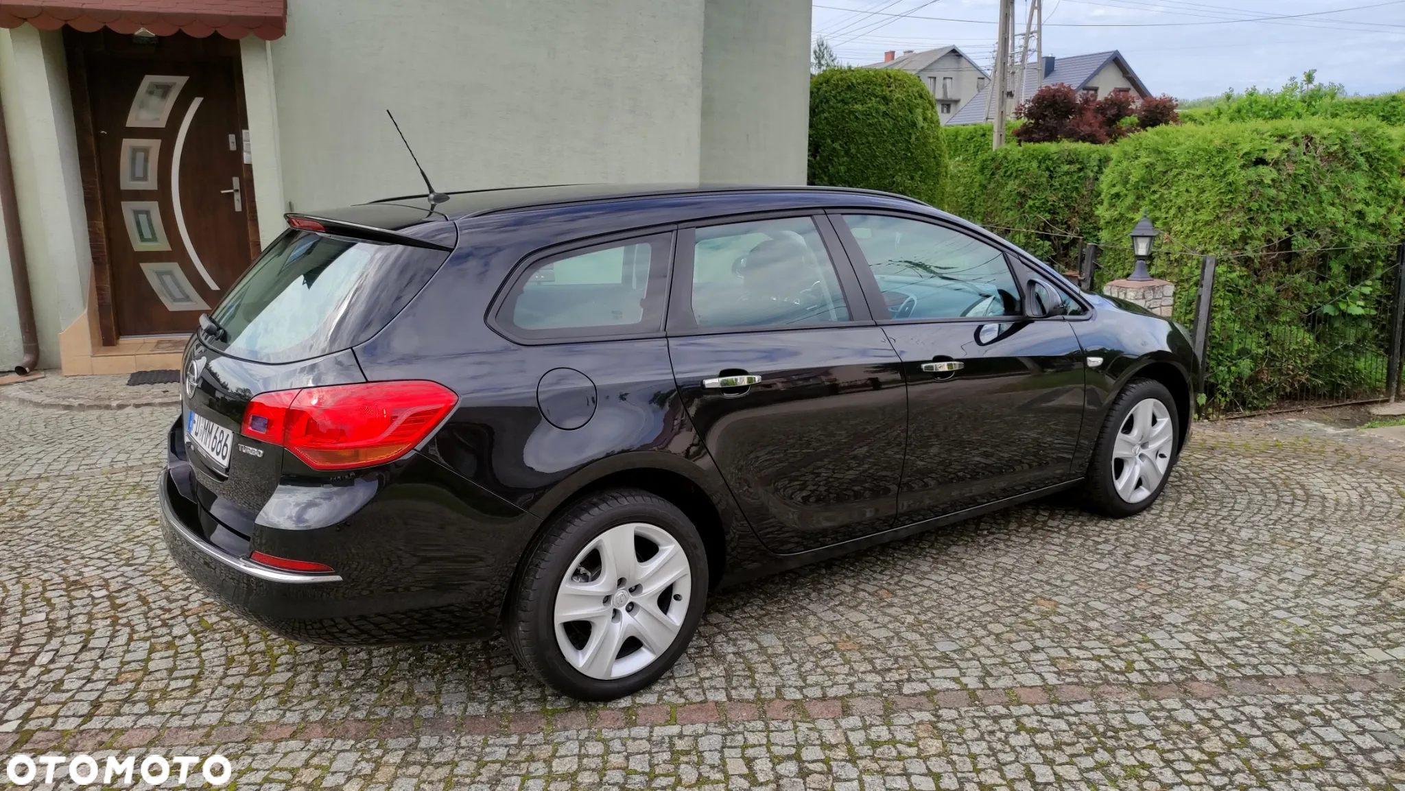 Opel Astra 1.4 Turbo Sports Tourer - 15