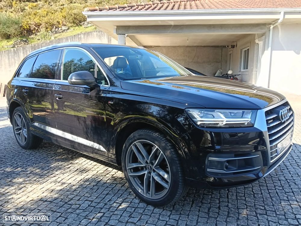 Audi Q7 50 TDI quattro Tiptronic 7L - 4