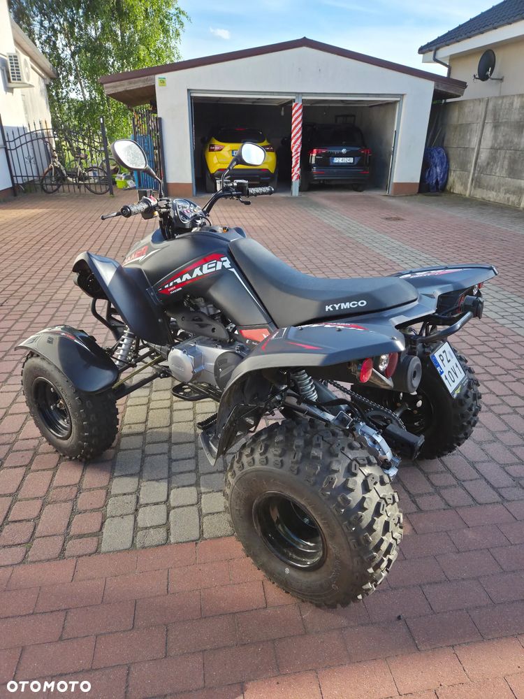 Kymco Maxxer - 6