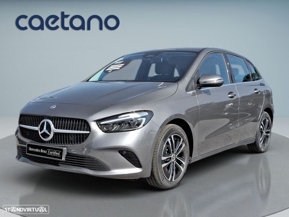 Mercedes-Benz B 250 e - 1