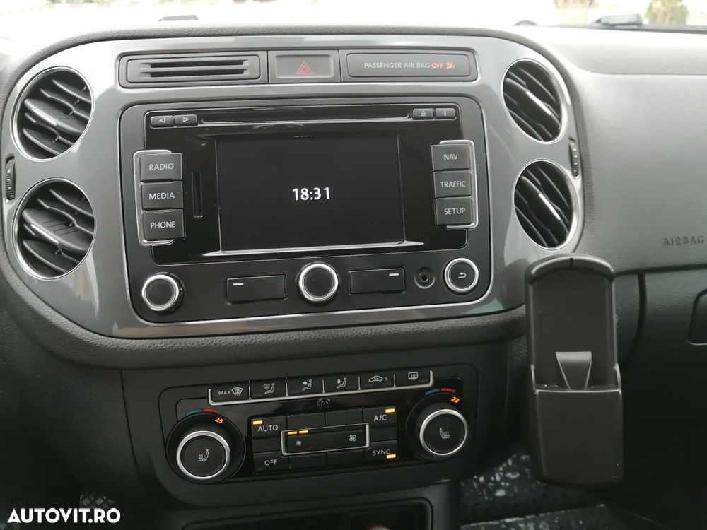 Volkswagen Tiguan 2.0 TDI DPF Comfortline - 1