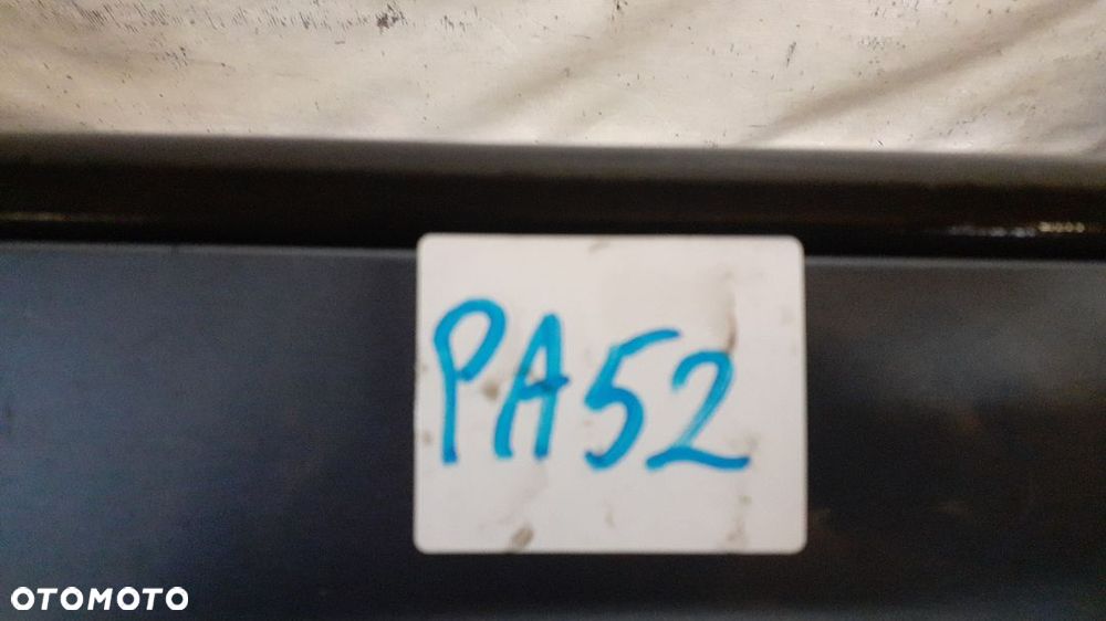 $ ZDERZAK TYŁ TYLNY DO FIAT STILO KOMBI NIEBIESKI - 2