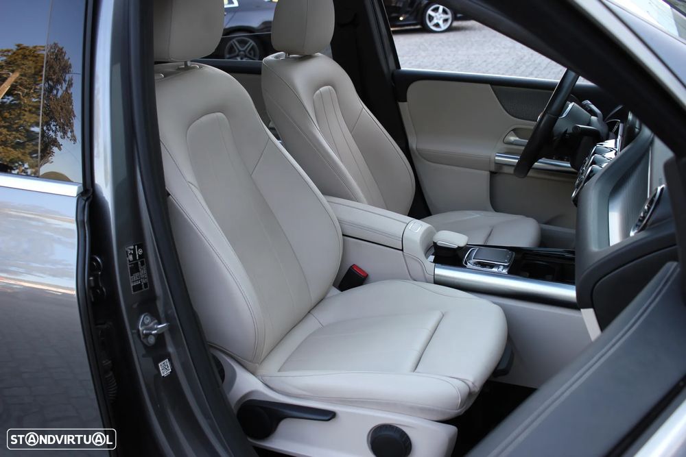Mercedes-Benz B 180 d Progressive Aut. - 27