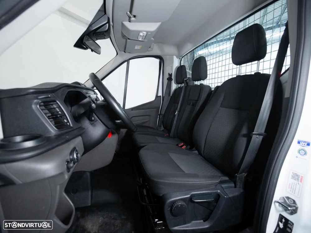 Ford Transit 350 L2H1 VA Trend c/IVA - 10