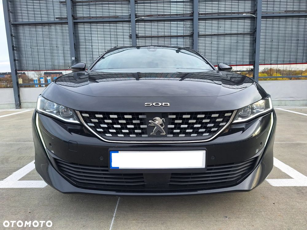Peugeot 508 2.0 BlueHDi GT Line S&S EAT8 - 4