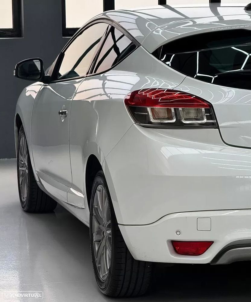 Renault Mégane Coupe 1.6 dCi GT Line SS - 20