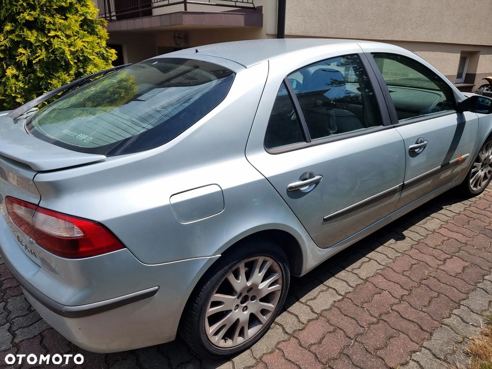 Renault Laguna 2.2 dCi Expression - 4