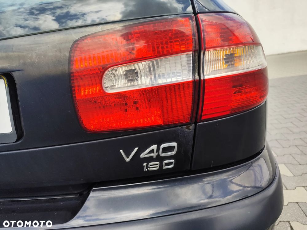 Volvo V40 1.9 D Classic Limited Edition - 15
