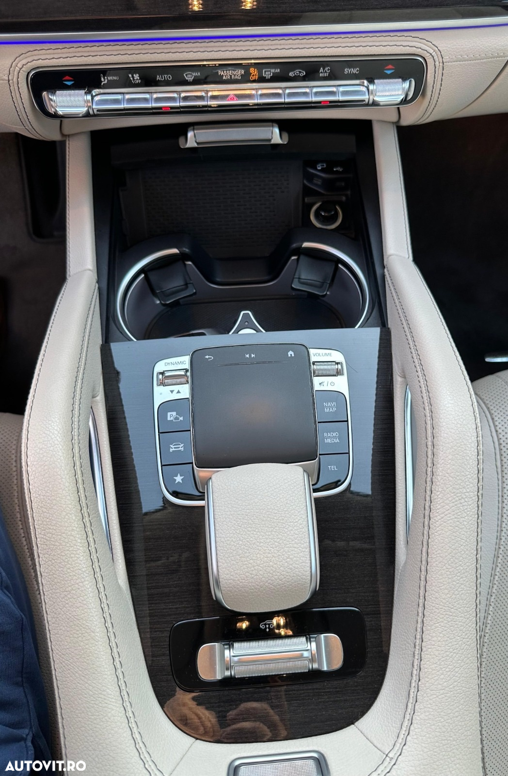 Mercedes-Benz GLE 300 d 4MATIC - 15