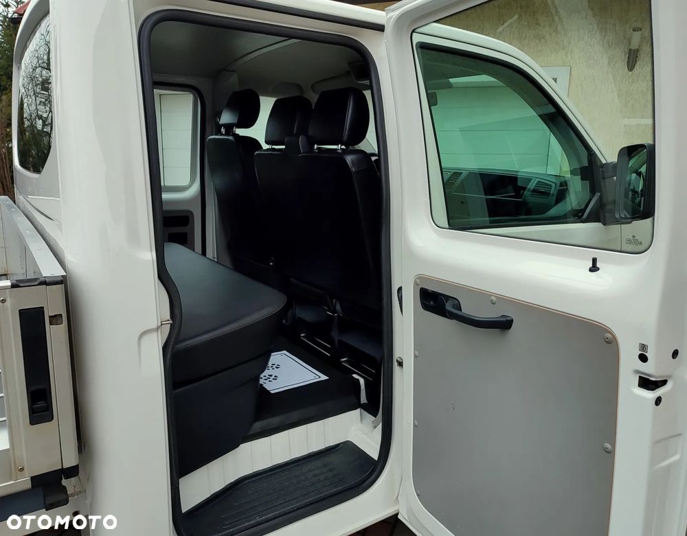 Volkswagen T6 DOKA SKRZYNIOWY - 20