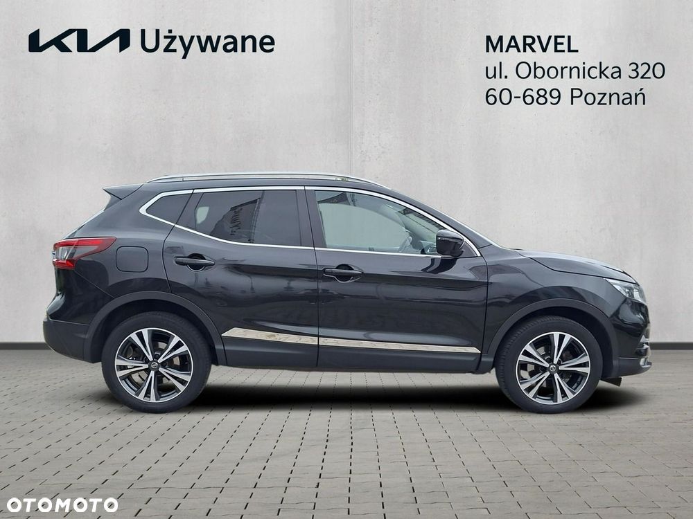 Nissan Qashqai 1.6 DIG-T N-Connecta - 7