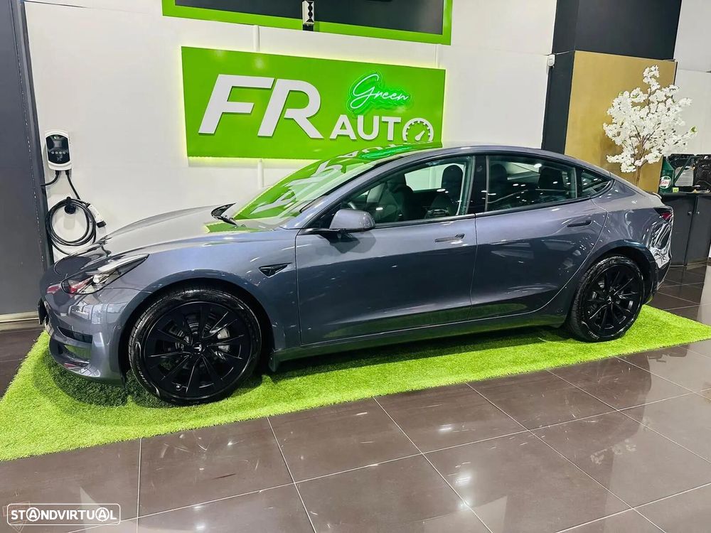 Tesla Model 3 Standard RWD - 5