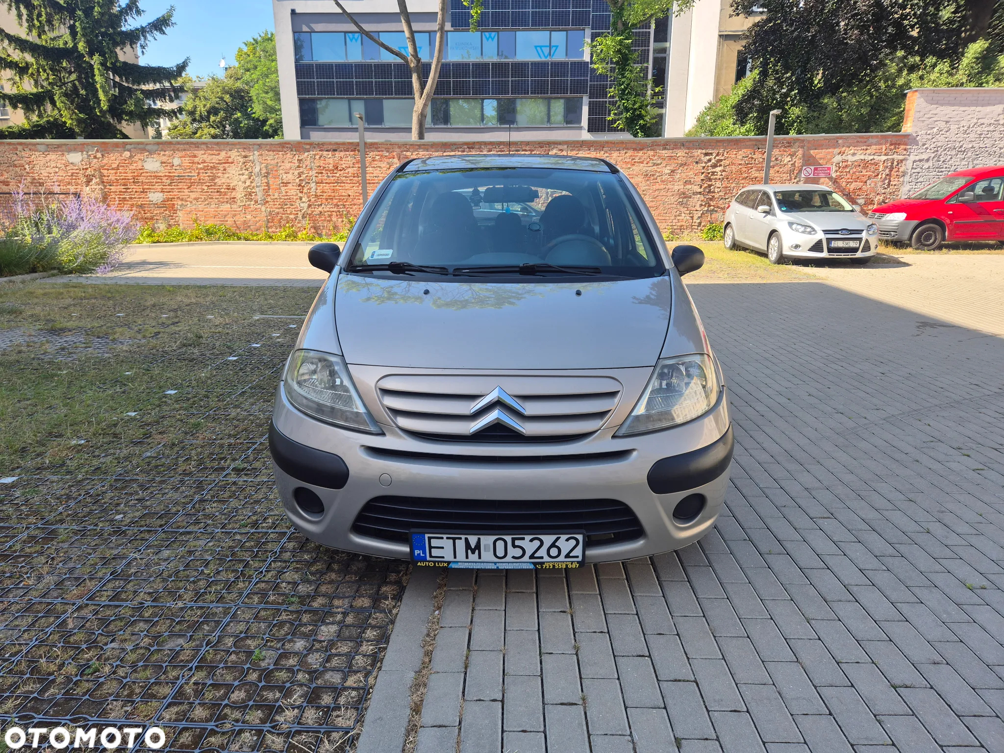 Citroën C3 1.4i Furio - 2