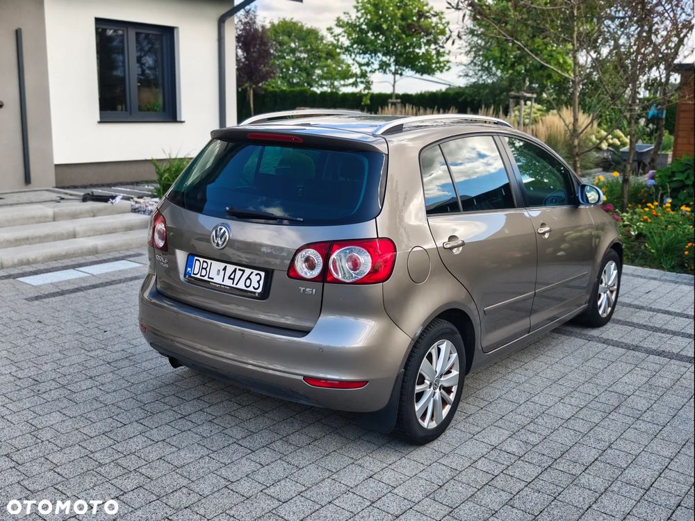 Volkswagen Golf Plus - 6