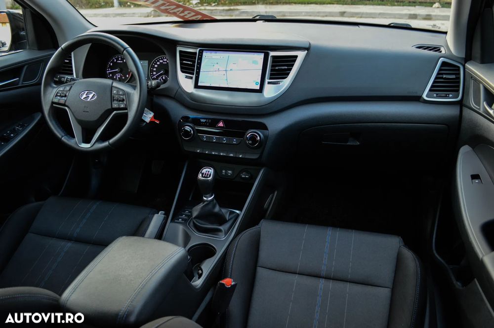 Hyundai Tucson 1.6 GDI 2WD Style - 5