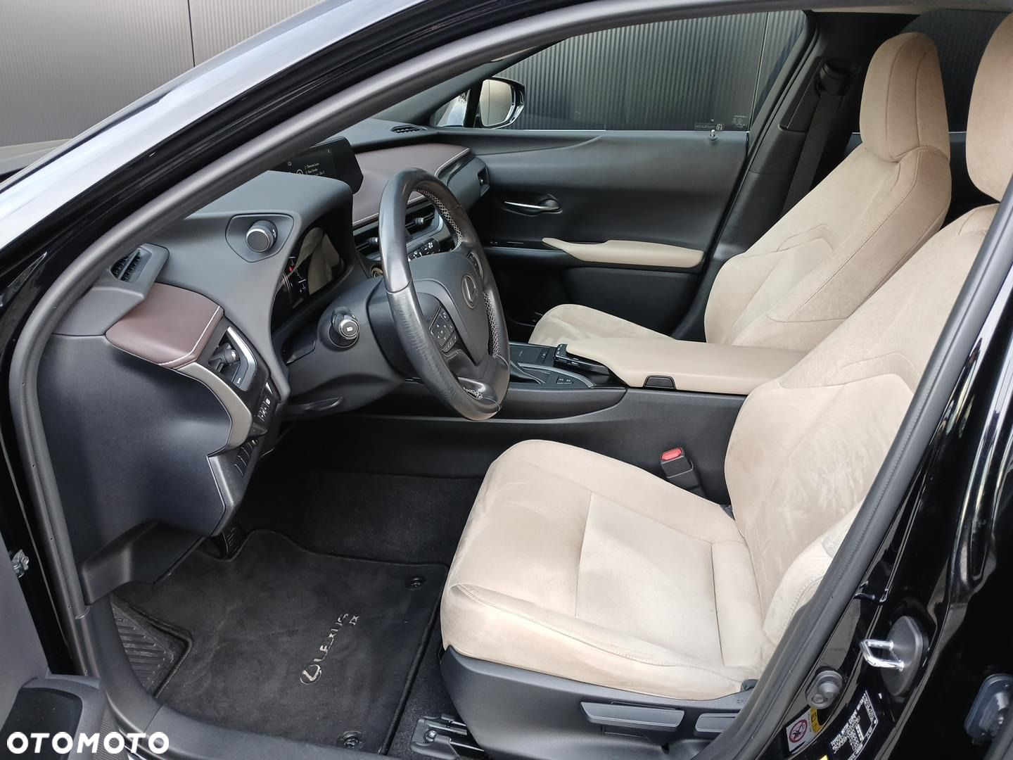 Lexus UX - 10