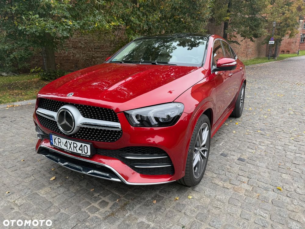 Mercedes-Benz GLE 350 e 4-Matic - 1