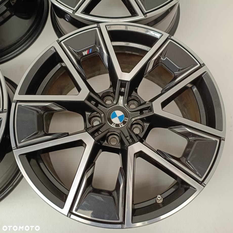 Alufelgi 5x112 18 Bmw 3 4 G20 G26 M-pakiet Styling M858 8747286 (F9259) - 3