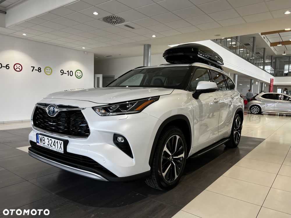 Toyota Highlander 2.5 Hybrid Executive Style - 1