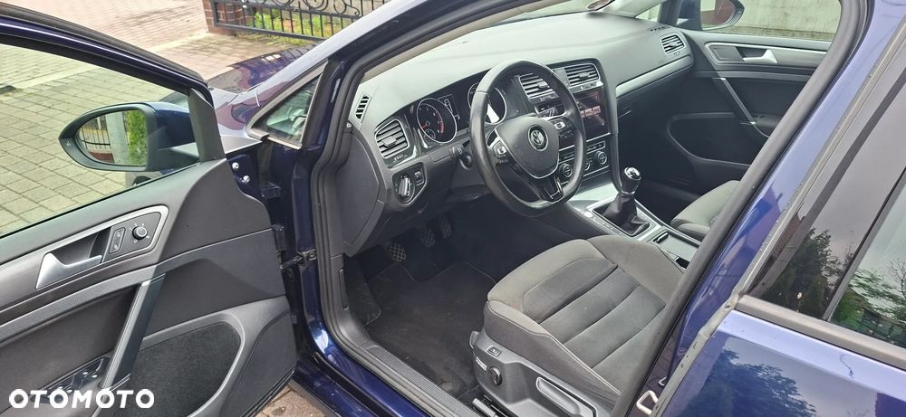 Volkswagen Golf 1.4 TSI BlueMotion Technology Cup - 6