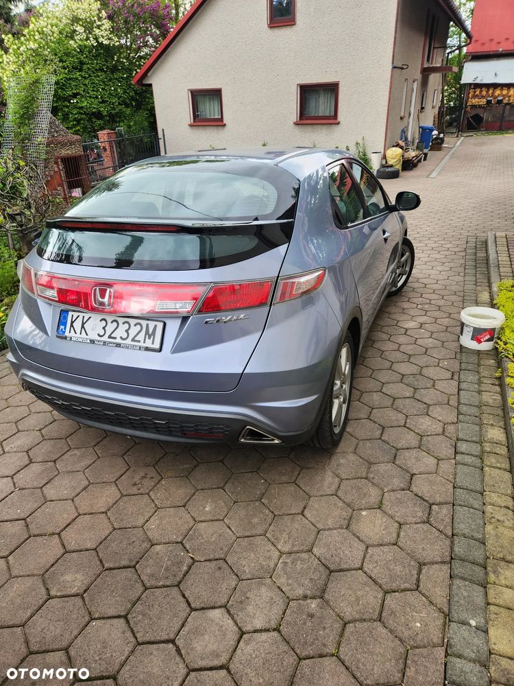 Honda Civic 1.8i-VTEC Sport - 27