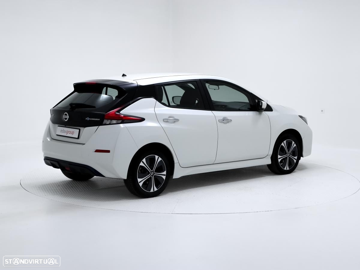Nissan Leaf e+ N-Connecta - 3